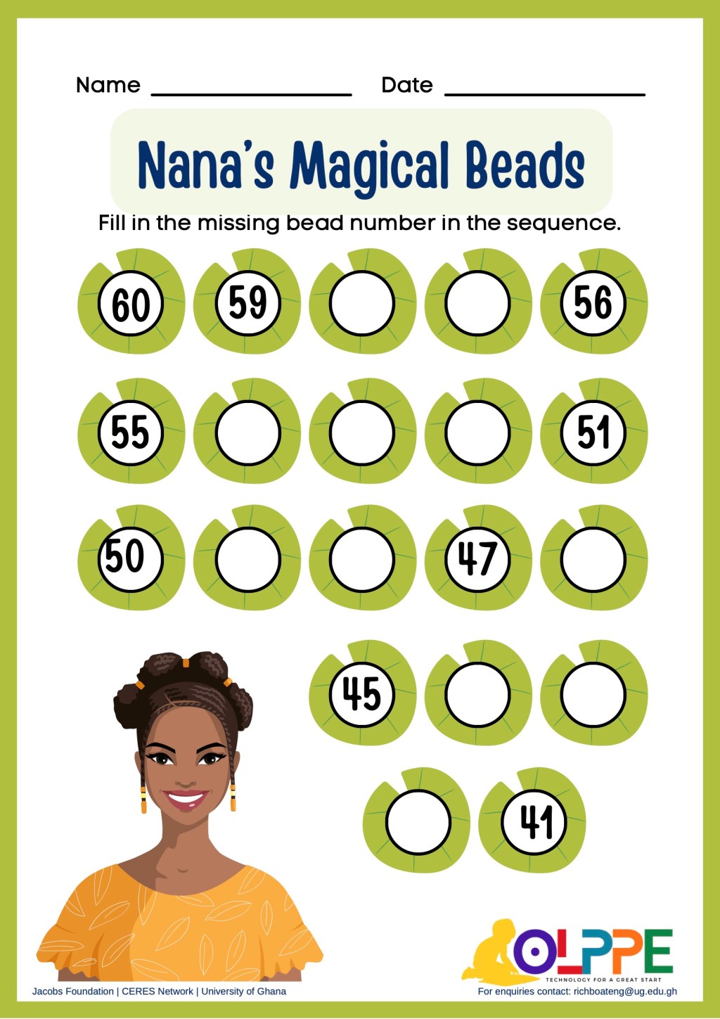 Evaluating and Refining Online Content: Counting Backwards (Part&nbsp;2)